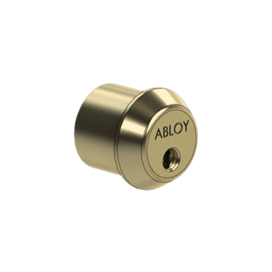ABLOY ΕΞΩΤΕΡΙΚΟΣ ΚΥΛΙΝΔΡΟΣ ΚΟΥΤΙΑΣΤΗΣ ΚΛΕΙΔΑΡΙΑΣ BRASS (CY414N)