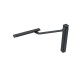 ASSA ABLOY ΣΟΥΣΤΑ ΓΙΑ ΚΑΓΚΕΛΟΠΟΡΤΑ BLACK (DC630G)