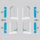 ASSA ABLOY ΣΟΥΣΤΑ ΓΙΑ ΚΑΓΚΕΛΟΠΟΡΤΑ BLACK (DC630G)