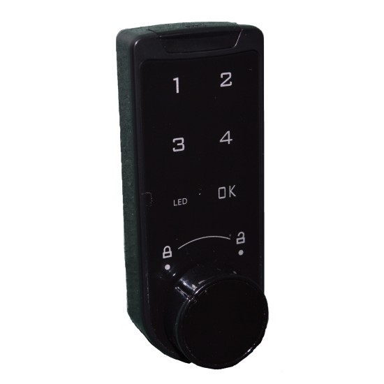 BMB SMART LOCK ΞΥΛΙΝΩΝ & ΜΕΤΑΛΛΙΚΩΝ ΝΤΟΥΛΑΠΙΩΝ (NOKY G)