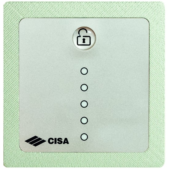 CISA MyEVO BUTTON ΕΞΟΔΟΥ