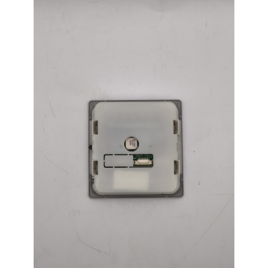 CISA ΕΞΩΤΕΡΙΚΟΣ ΚΑΡΤΑΝΑΓΝΩΣΤΗΣ MY EVO NICKEL (06525-75)
