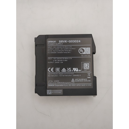 CISA ΤΡΟΦΟΔΟΤΙΚΟ MyEVO 24V DC (07060-03)