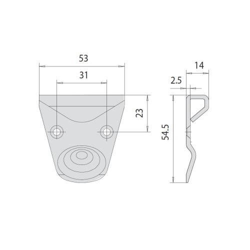 CISA ΑΝΤΙΚΡΙΣΜΑ ΔΑΠΕΔΟΥ ΓΙΑ ΝΤΙΖΕΣ 07063-61 (07072-27)
