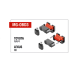 DISEC OBDBLOCK ΜΑΓΝΗΤΙΚΟ ΛΟΥΚΕΤΟ ΘΥΡΑΣ OBD (MGOBD)