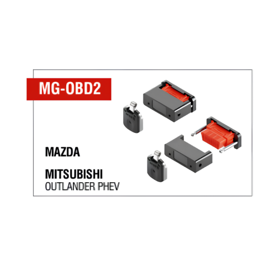 DISEC OBDBLOCK ΜΑΓΝΗΤΙΚΟ ΛΟΥΚΕΤΟ ΘΥΡΑΣ OBD (MGOBD)