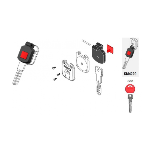 DISEC ΚΑΛΥΜΜΑ ΓΙΑ ΜΑΓΝΗΤΙΚΟ ΚΛΕΙΔΙ