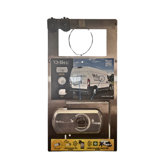 DISEC STAND ΓΙΑ MG850