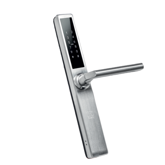 DOMUS ΗΛΕΚΤΡΟΝΙΚΗ ΚΛΕΙΔΑΡΙΑ