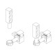 DOMUS KIT DSL ΡΥΘΜΙΖΟΜΕΝΟ ΓΙΑ ΟΛΕΣ ΤΙΣ ΣΕΙΡΕΣ ΑΛΟΥΜΙΝΙΟΥ