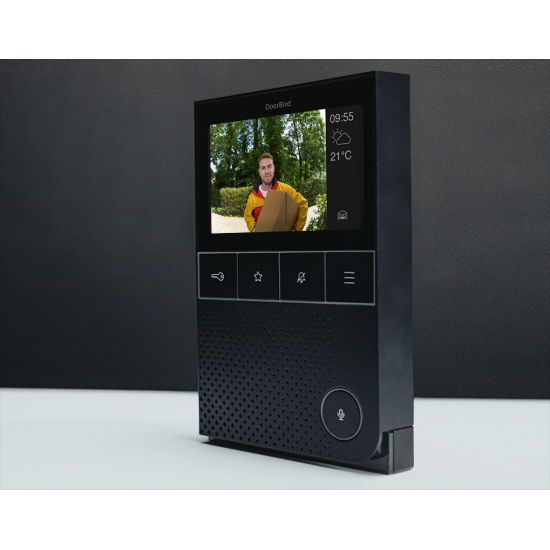 DOORBIRD ΕΣΩΤΕΡΙΚΟΣ ΣΤΑΘΜΟΣ A1101