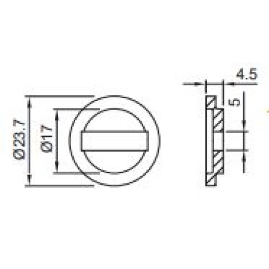 DISEC ΡΟΤΟΡΑΣ D1 ΓΙΑ BD16 (A4136)