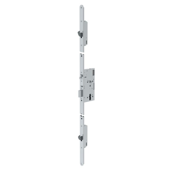 ABLOY ΚΛΕΙΔΑΡΙΑ 3ΣΗΜΕΙΩΝ 2m SOLENOID 65/24mm (EL566)-FLAT