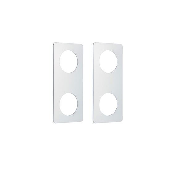 ABLOY ΠΛΑΚΑ NICKEL ΜΑΚΡΙΑ (025)