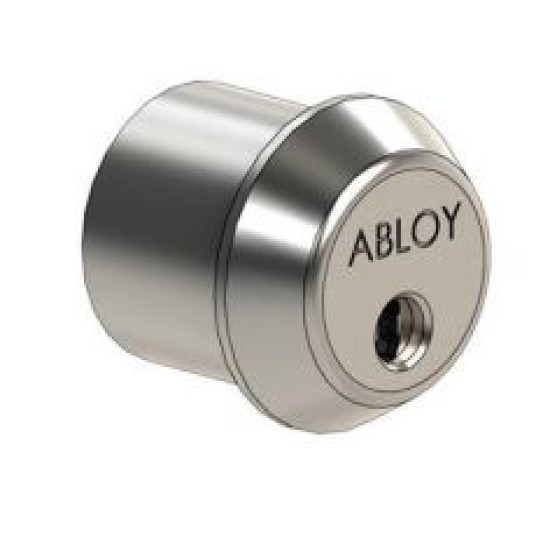 ABLOY ΚΥΛΙΝΔΡΟΣ ΦΙΝΛΑΝΔΙΚΟΥ ΤΥΠΟΥ NICKEL (CY414T)