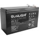 ΜΠΑΤΑΡΙΑ SUNLIGHT VRLA 12V 7Ah SPA