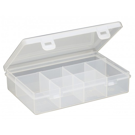 MOBIL PLASTIC ΚΑΣΕΤΙΝΑ ΔΙΑΦΑΝΗ 7 ΘΕΣΕΩΝ (CLASS10.TR)