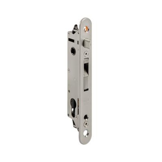 LOCINOX ΧΩΝΕΥΤΗ ΚΛΕΙΔΑΡΙΑ 20mm ΓΙΑ ΠΡΟΦΙΛ >= 40mm (FORTYLOCK)