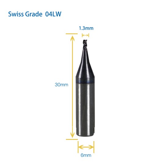 RAISE ΜΑΧΑΙΡΙ CARBIDE 04LW ΓΙΑ FUTURA (ΓΙΑ EVVA/MAGNUM)