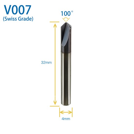 RAISE ΜΑΧΑΙΡΙ CARBIDE V007 ΓΙΑ VERSA