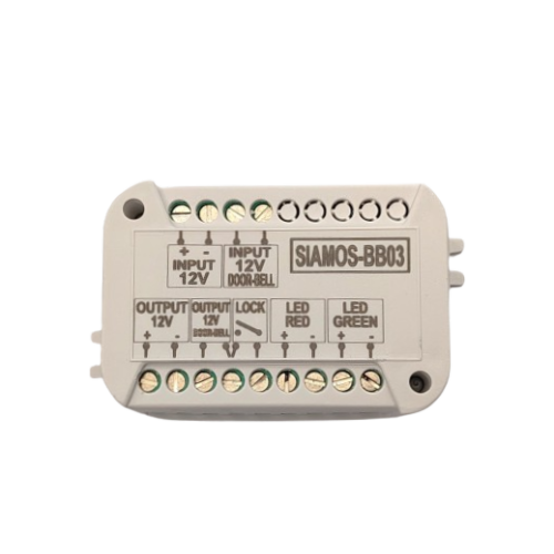 AUTOTECH ΧΡΟΝΟΡΕΛΕ BB03