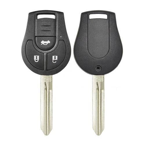 FS.KEYS EMPTY SHELL - NSN14