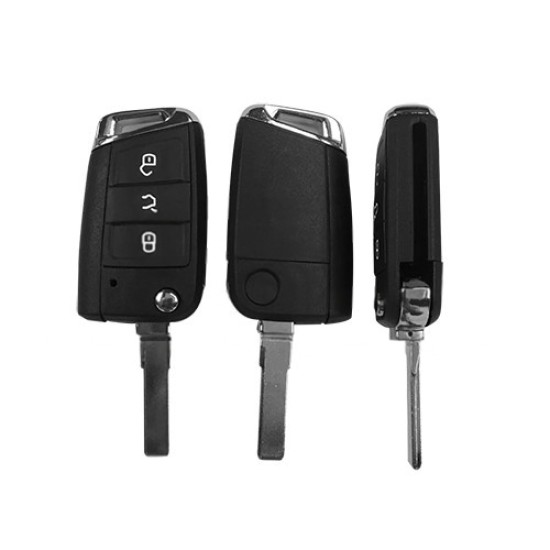 FS.KEYS EMPTY SHELL - HU163