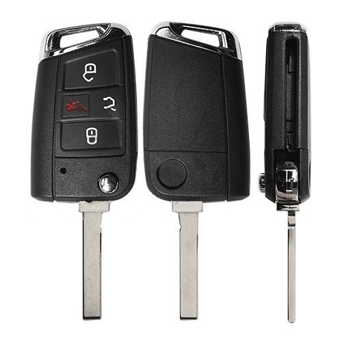 FS.KEYS EMPTY SHELL - HU162