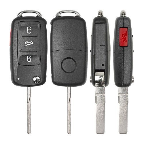 FS.KEYS EMPTY SHELL - HU75T