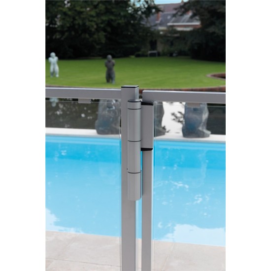 LOCINOX ΣΟΥΣΤΑ-ΜΕΝΤΕΣΕΣ ΓΙΑ ΠΟΡΤΕΣ ΕΩΣ 150kg (MAMMOTH180-9005)