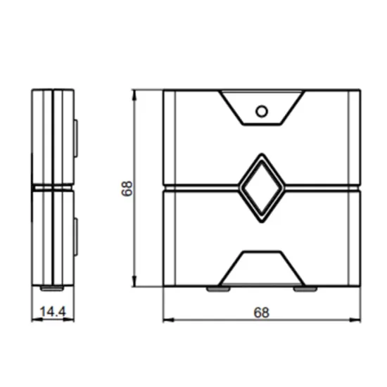 MOTTURA b BRIDGE ΓΕΦΥΡΑ WIFI/BLE (99B0001005)
