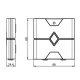 MOTTURA b BRIDGE ΓΕΦΥΡΑ WIFI/BLE (99B0001005)
