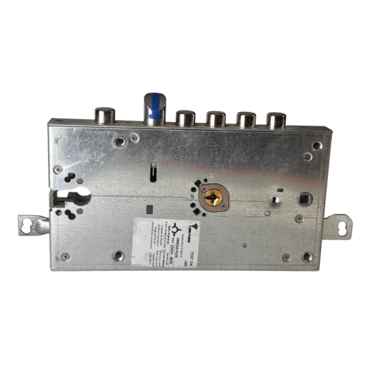 MUL-T-LOCK ΚΛΕΙΔΑΡΙΑ Θ.ΠΟΡΤΑΣ OMEGA PLUS