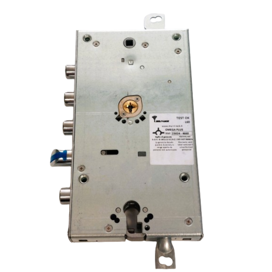 MUL-T-LOCK OMEGA PRO ΒΑΣΙΚΑ ΜΟΝΤΕΛΑ