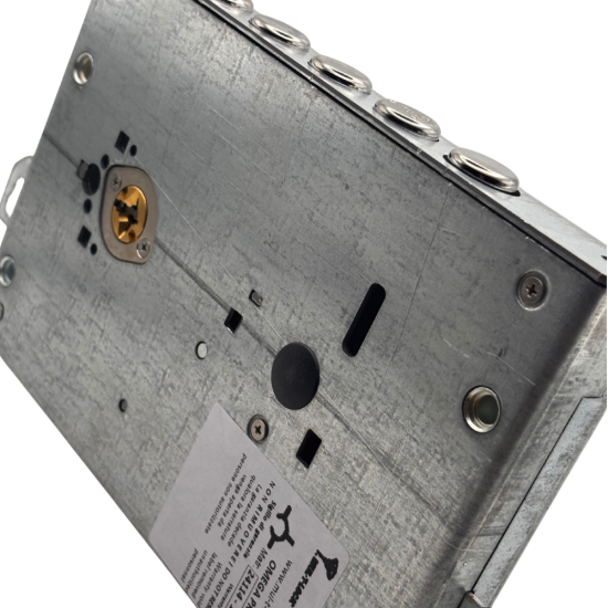 MUL-T-LOCK OMEGA PRO ΜΟΝΟ ΠΙΡΟΙ