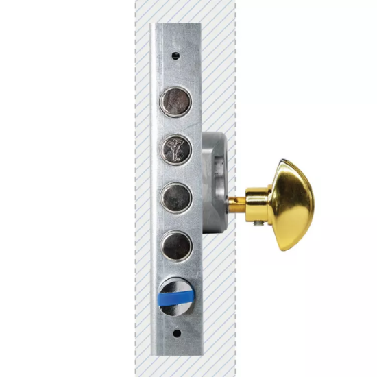MUL-T-LOCK OMEGA PRO ΠΟΜΟΛΟΥ ΒΑΣΙΚΑ ΜΟΝΤΕΛΑ