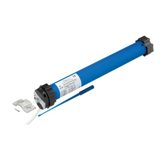 SFK ΑΠΛΟ ΣΩΛΗΝΩΤΟ MOTER ΡΟΛΟΥ 50Nm/Φ60 (FT45S-50N)