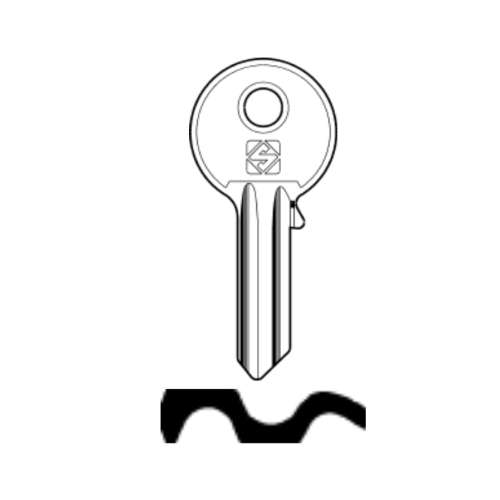 SILCA ΚΛΕΙΔΙ ΣΠΙΤΙΟΥ UL052