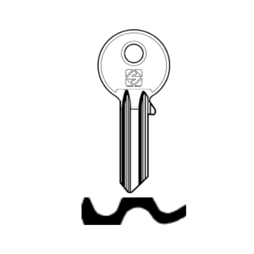 SILCA ΚΛΕΙΔΙ ΣΠΙΤΙΟΥ UL053