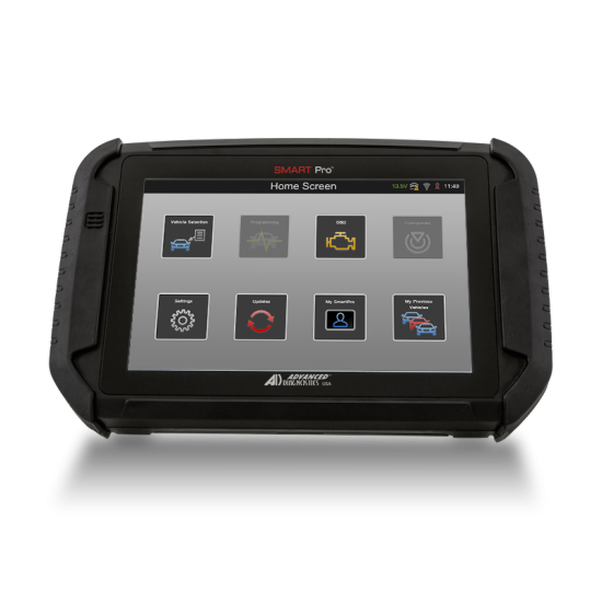 SILCA-ADVANCED ΜΗΧΑΝΗΜΑ SMART PRO (AD2000)