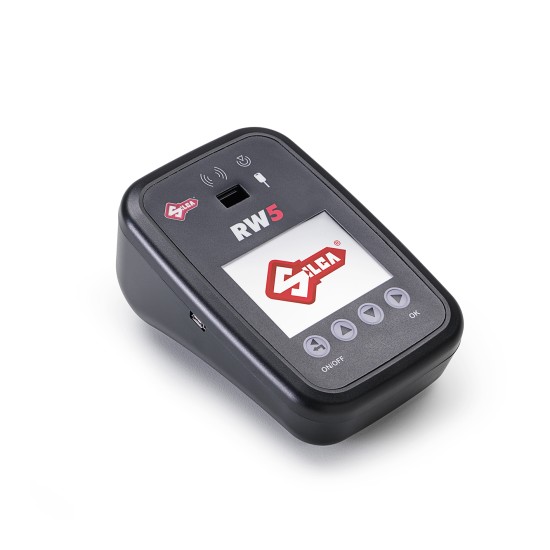 SILCA KIT ΜΗΧΑΝΗ IMMOBILIZER RW5 R-SNOOP