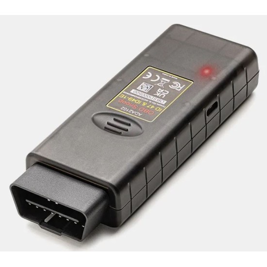 SILCA OBD SNOOP ID88 (D856911AD)