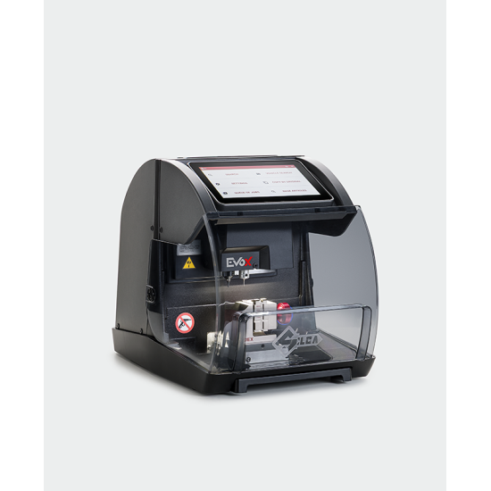 SILCA ΗΛΕΚΤΡΟΝΙΚΗ ΜΗΧΑΝΗ FUTURA EVOX