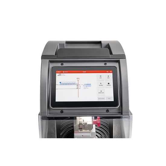 SILCA ΗΛΕΚΤΡΟΝΙΚΗ ΜΗΧΑΝΗ FUTURA EVOX