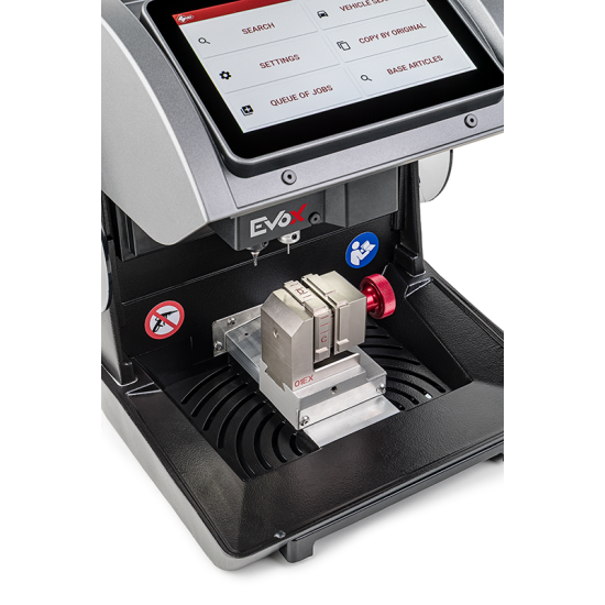 SILCA ΗΛΕΚΤΡΟΝΙΚΗ ΜΗΧΑΝΗ FUTURA EVOX