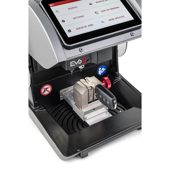 SILCA ΗΛΕΚΤΡΟΝΙΚΗ ΜΗΧΑΝΗ FUTURA EVOX