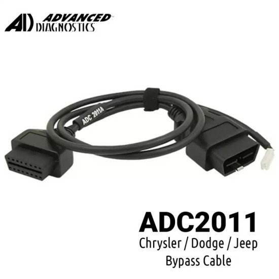 ADVANCED ΚΑΛΩΔΙΟ CHRYSLER 2018 (ADC2011)