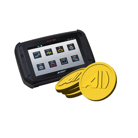 SMART PRO ΠΑΚΕΤΟ 25X2 TOKENS (AD2001)