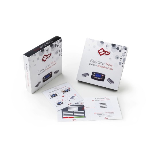 SILCA SOFTWARE EASY CAN PLUS