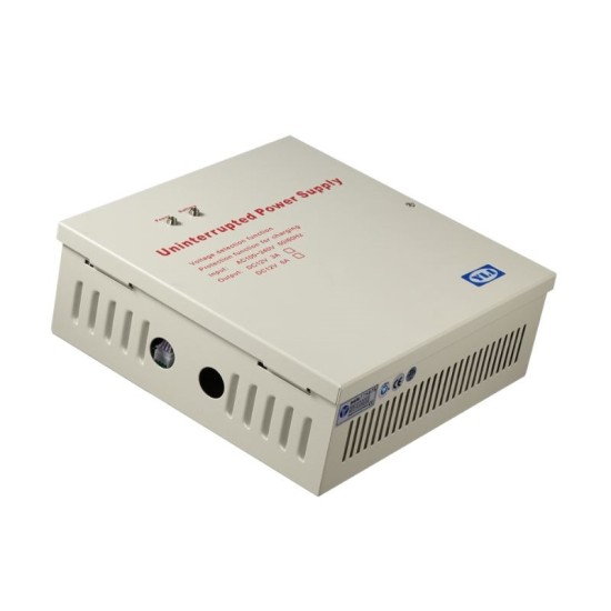 YLI ΤΡΟΦΟΔΟΤΙΚΟ & CONTROLLER ΜΕ RED-GREEN ΦΩΤΕΙΝΗ ΕΝΔΕΙΞΗ ΣΕ ΚΟΥΤΙ (YP-903LED)
